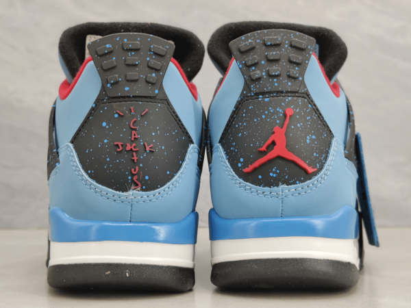 Travis Scott Cactus Jack x Jordan4(Replica)