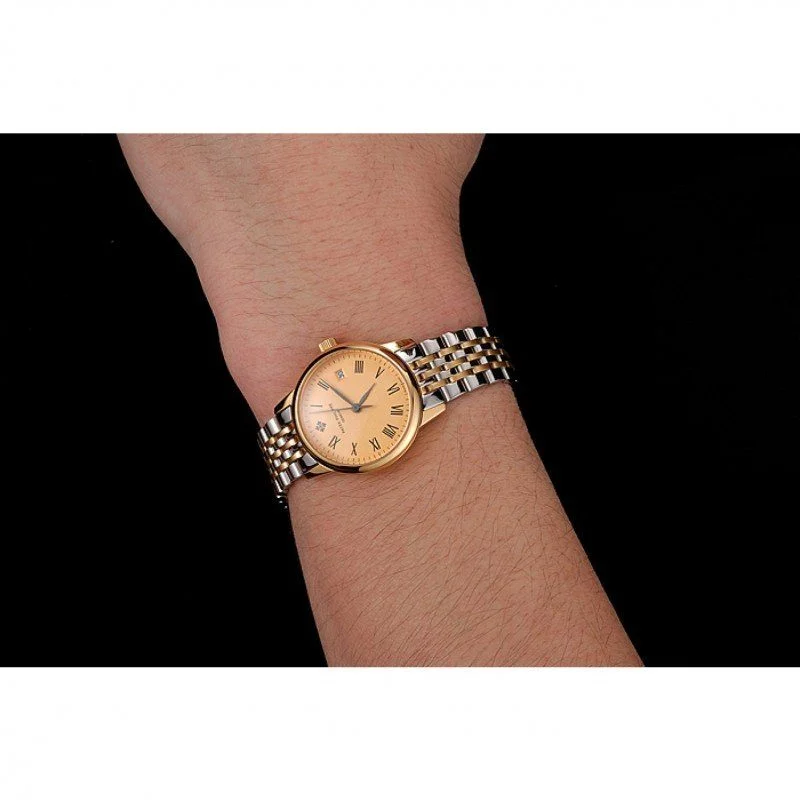 Calatrava Dial Gold 28 mm, Yellow Gold