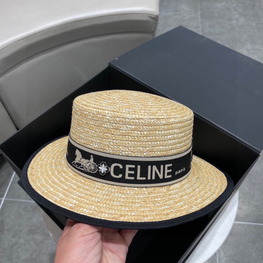 Celine Hats(Replica)
