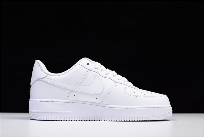 Nike Air Force 1 07 All Triple White Classic Shoes Sneakers AF1 315122-111315122-111/CW2288-111