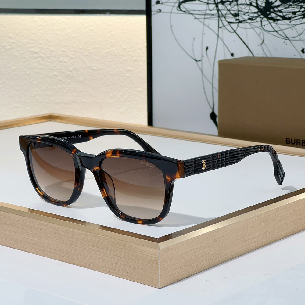 Burberry Stylish temperament Sunglasses Top quality （Replica）