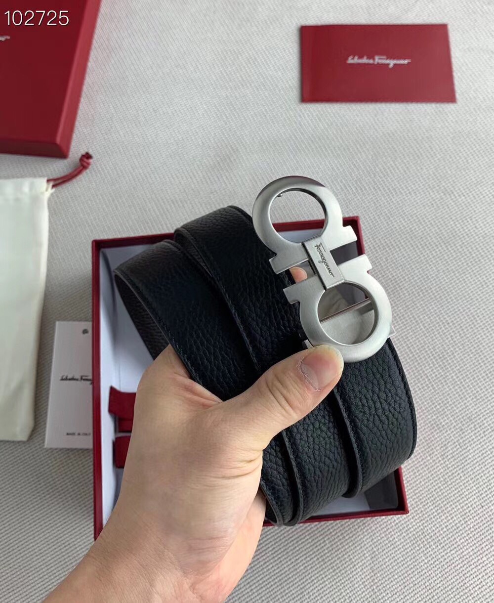 Ferrgamo Leather Belts 1:1 Mirror Version