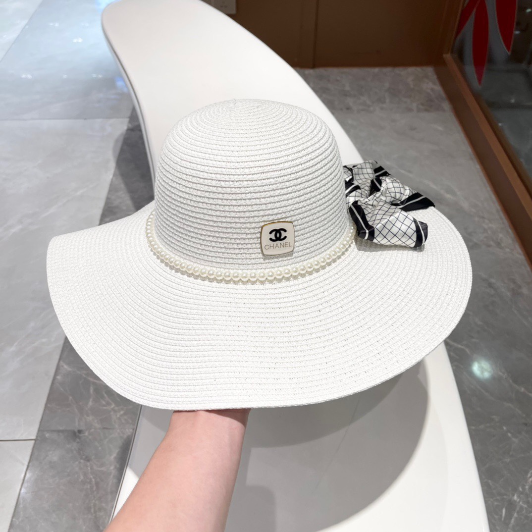 Chanel Hats(Replica)