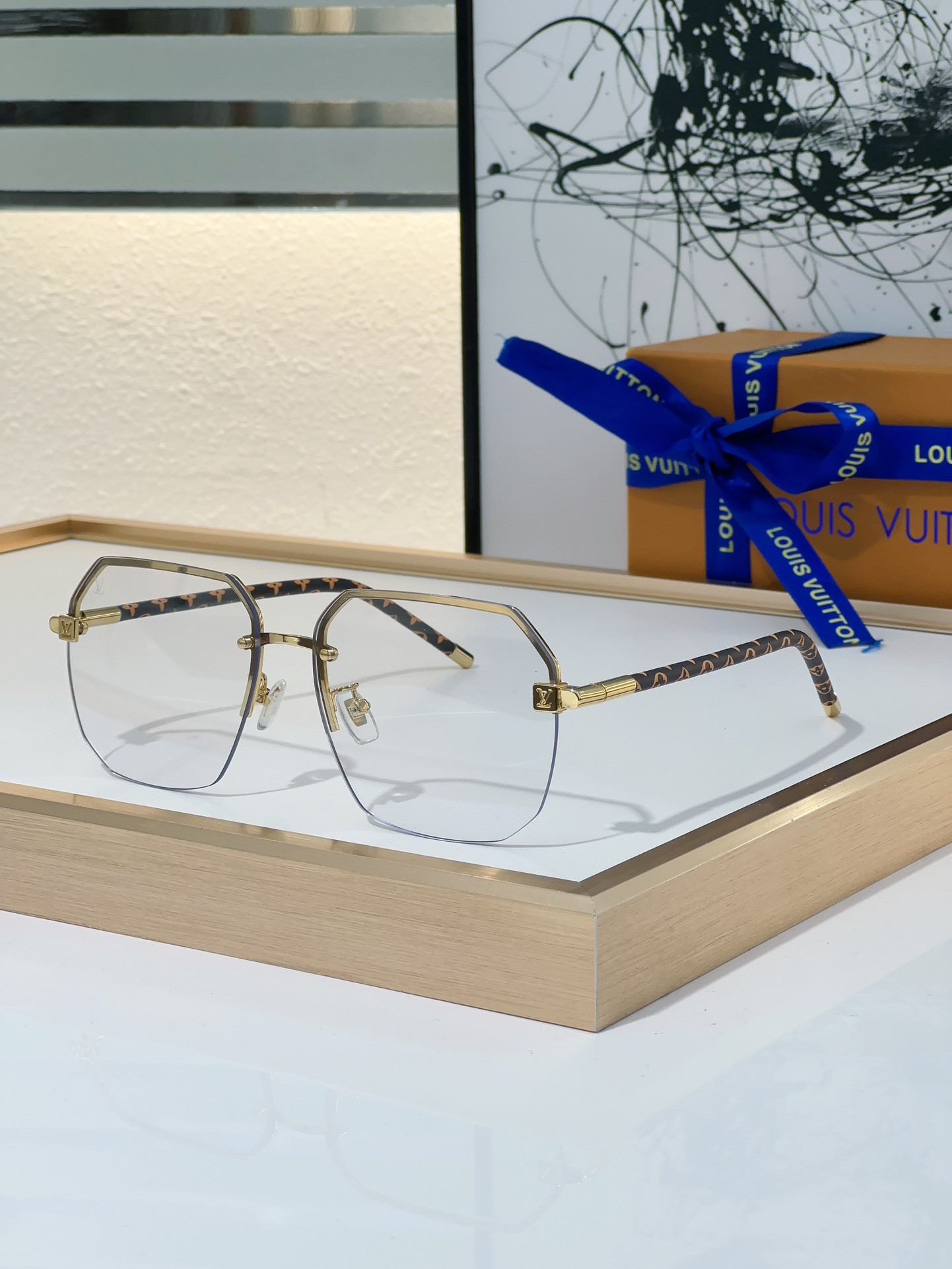 Louis Vuitton LV Sunglasses