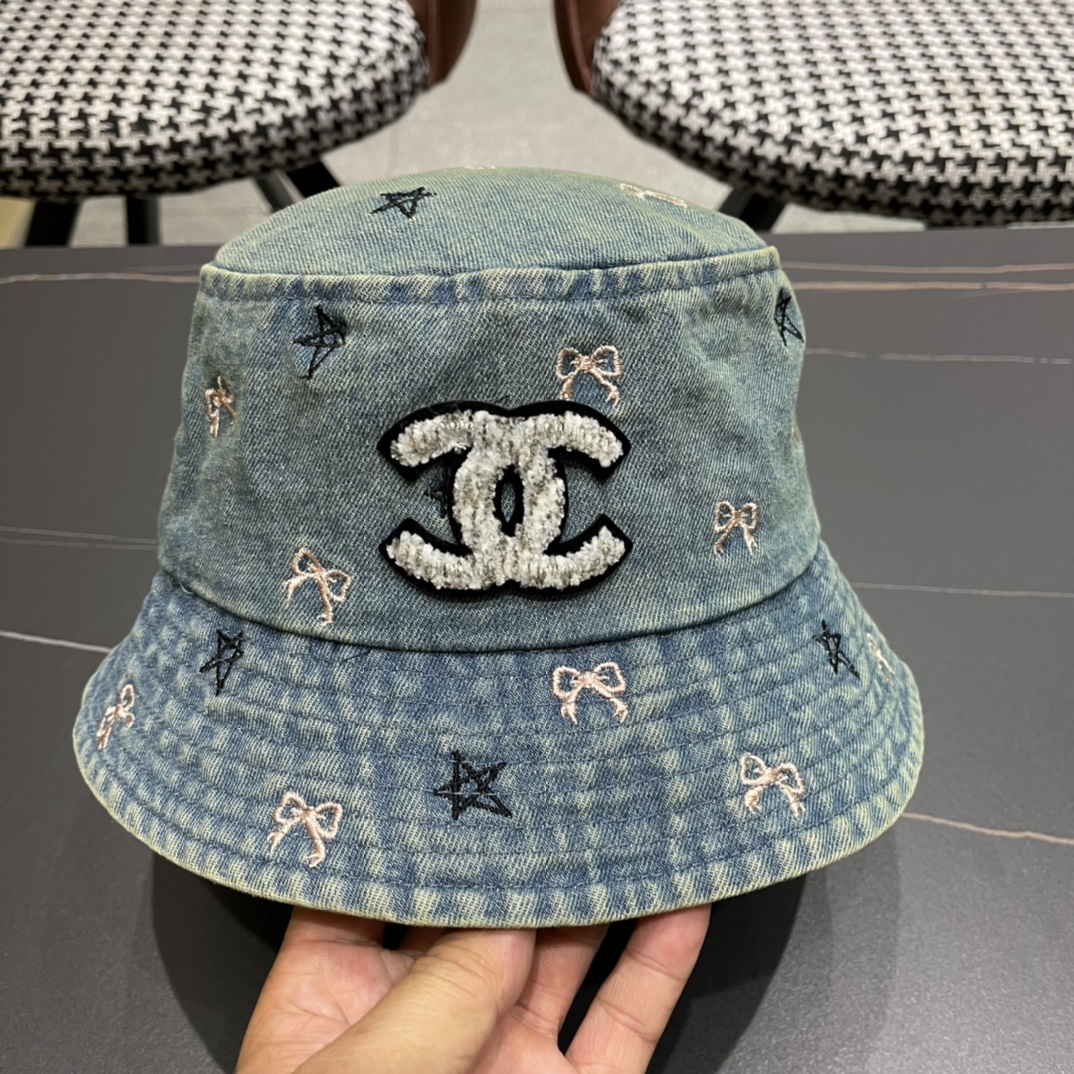 Chanel Hats(Replica)