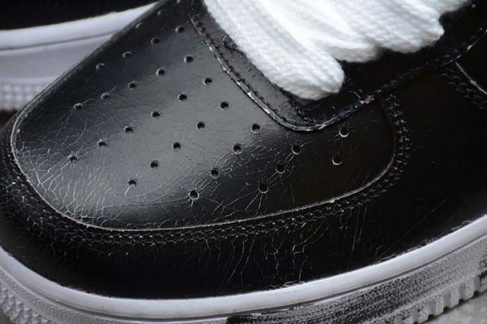 Nike Air Force 1 G-Dragon Para-Noise RED SWOOSH AQ3692-002