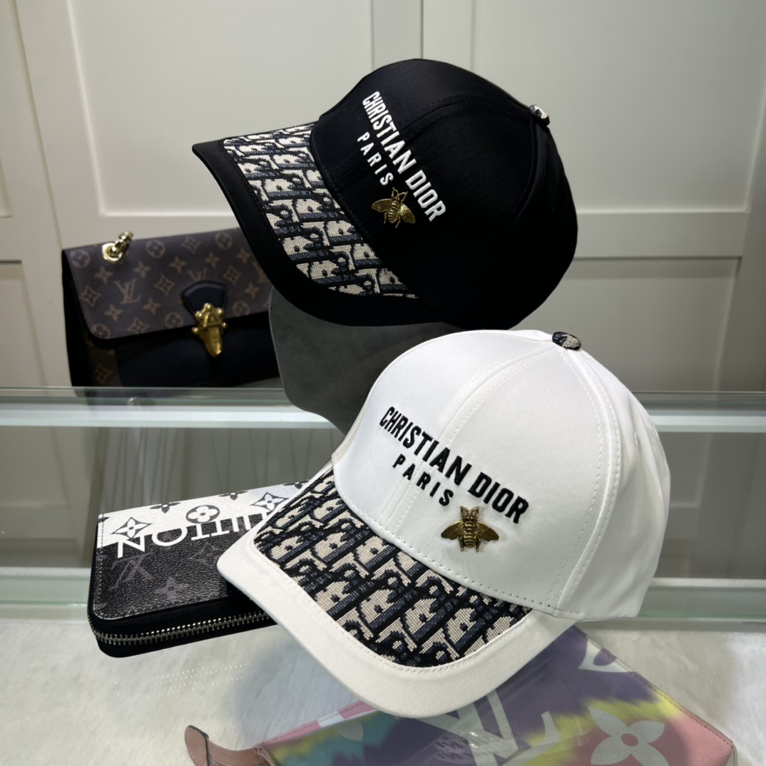 Dior Hats(Replica)