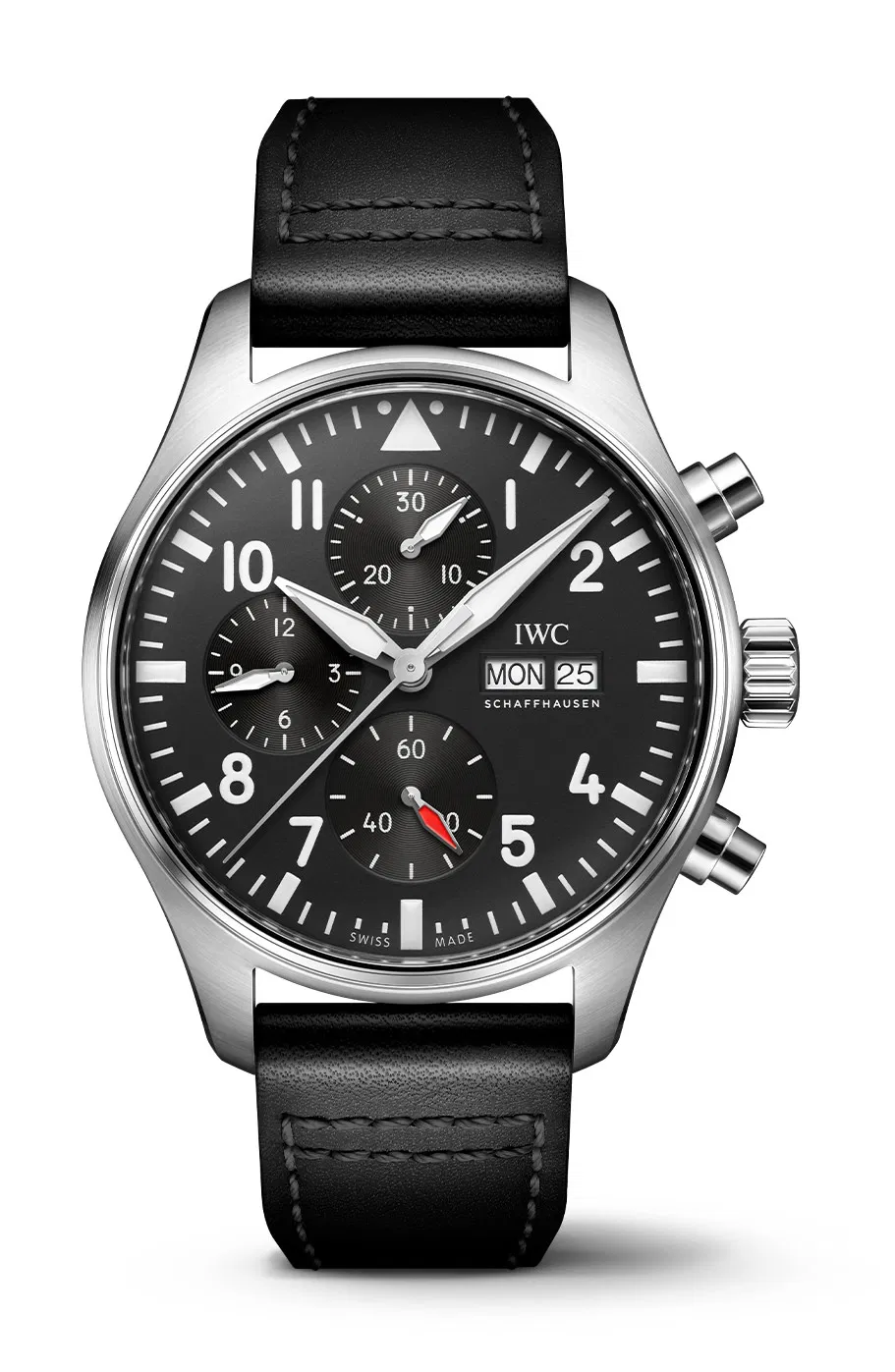 Schaffhausen Pilots watch chronograph 43 iw378001