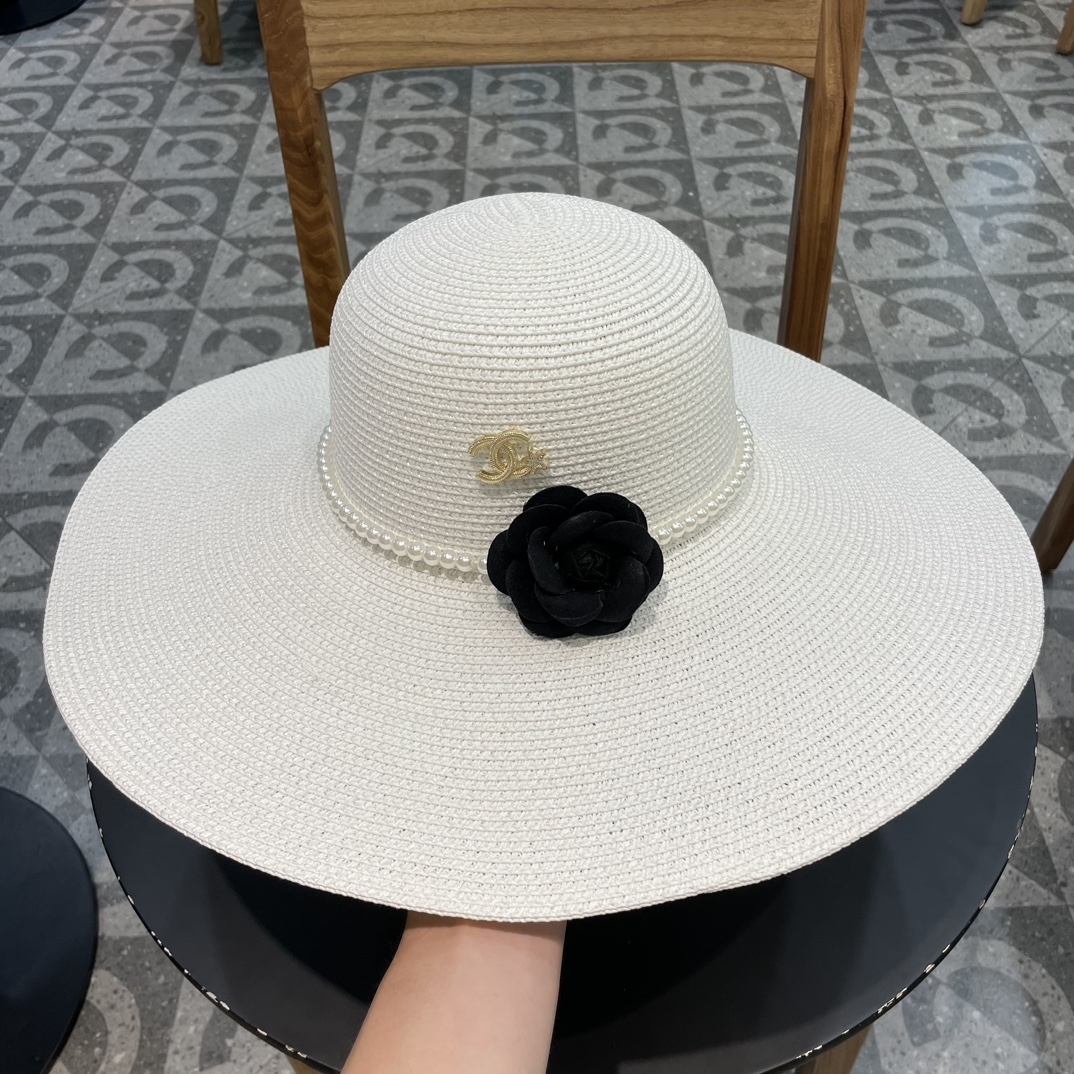 Chanel Hats(Replica)