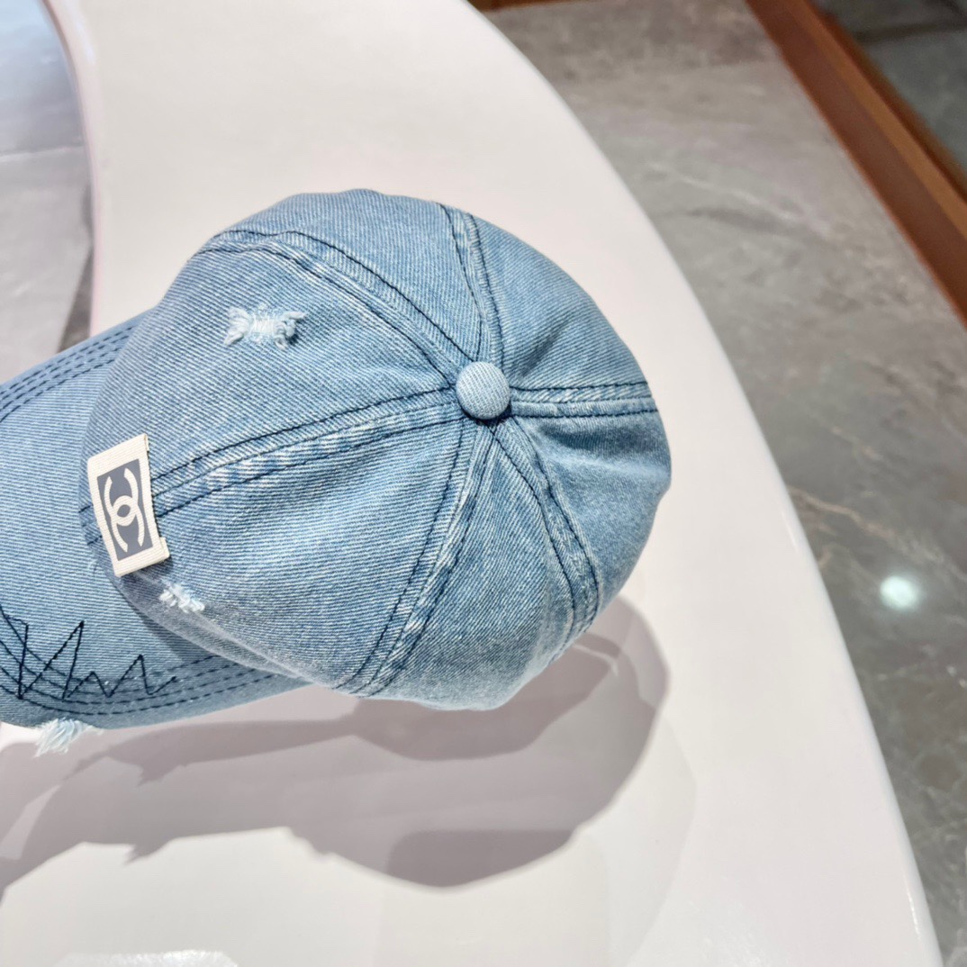 Chanel Hats(Replica)