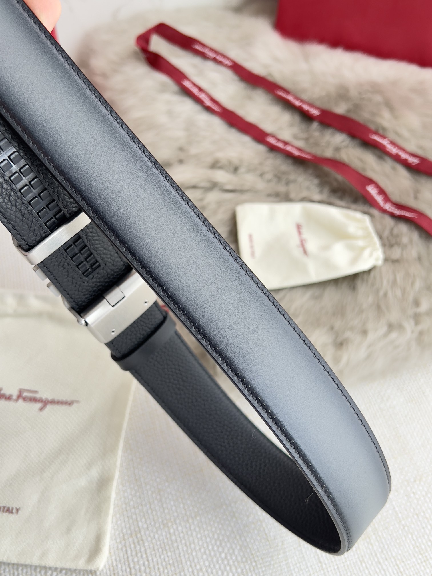 Ferrgamo Leather Belts 1:1 Mirror Version