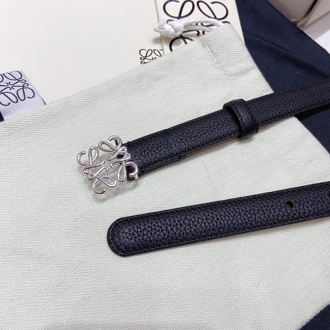Loewe Leather Belts 1:1 Mirror Version