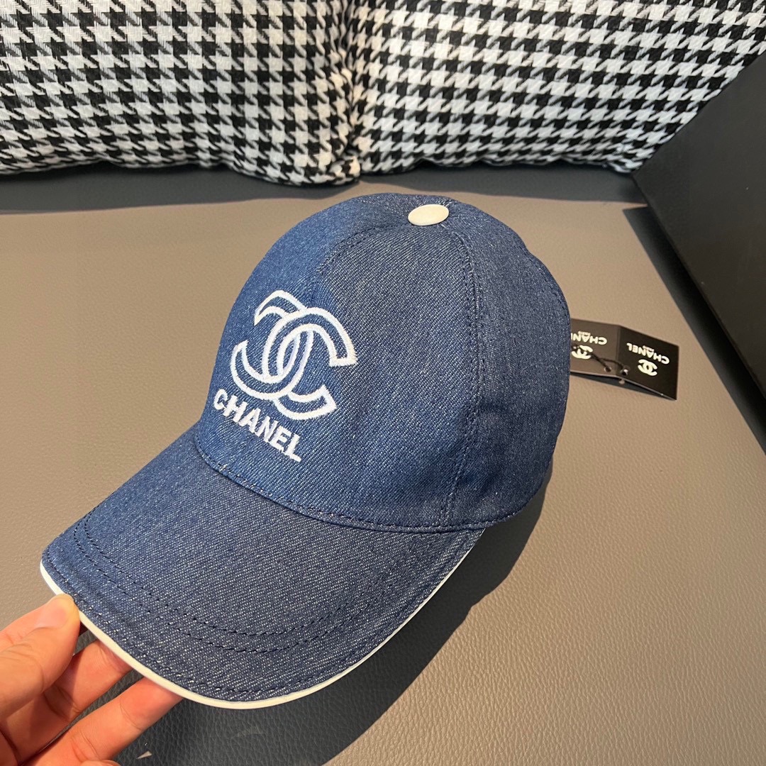 Chanel Hats(Replica)