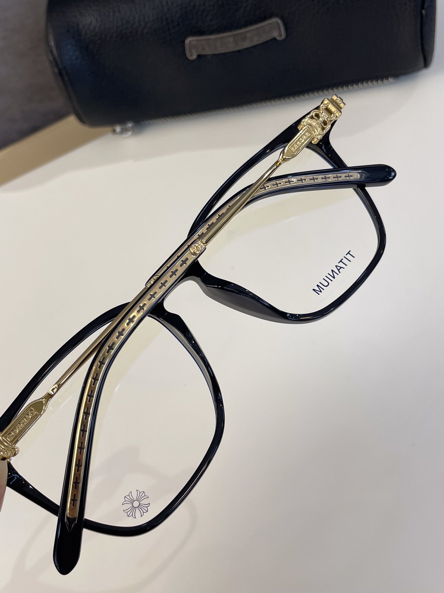 Chrome Heart  Sunglasses