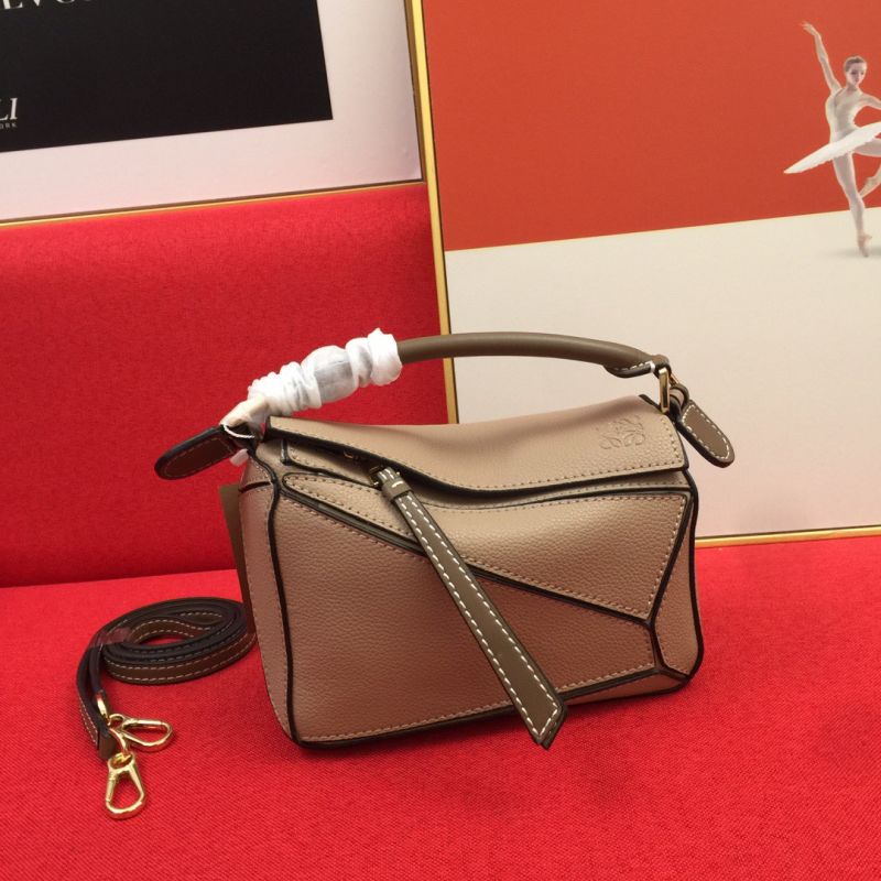 Loewe Puzzle Bag Handbag Shouder Bag Small Size (Replica)