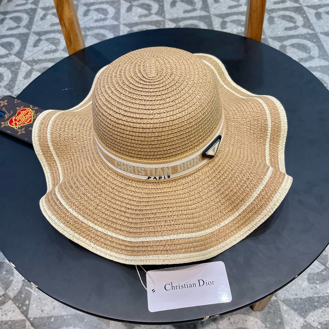 Dior Hats(Replica)