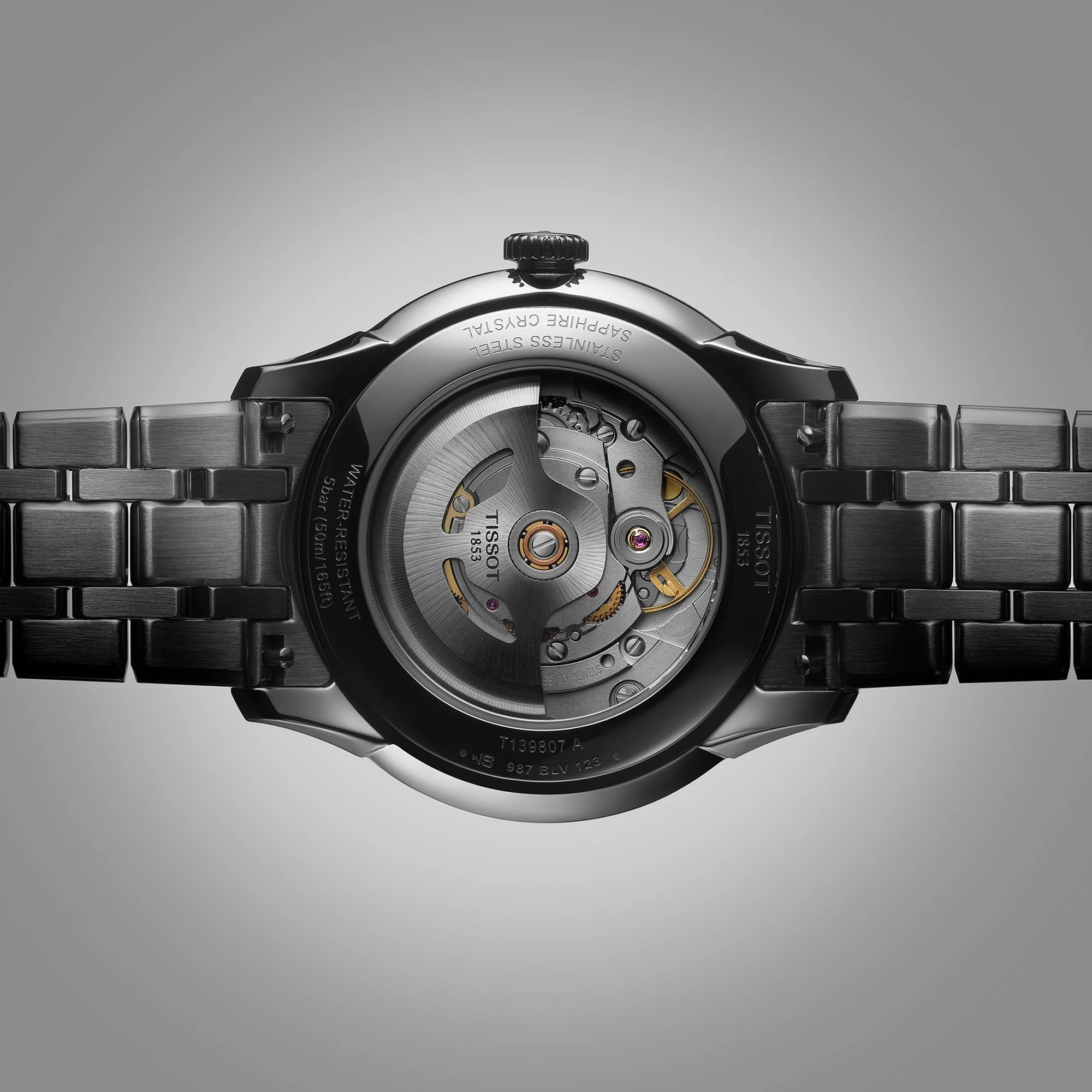 Chemin des Tourelles Powermatic 80 39 mm T1398071106100