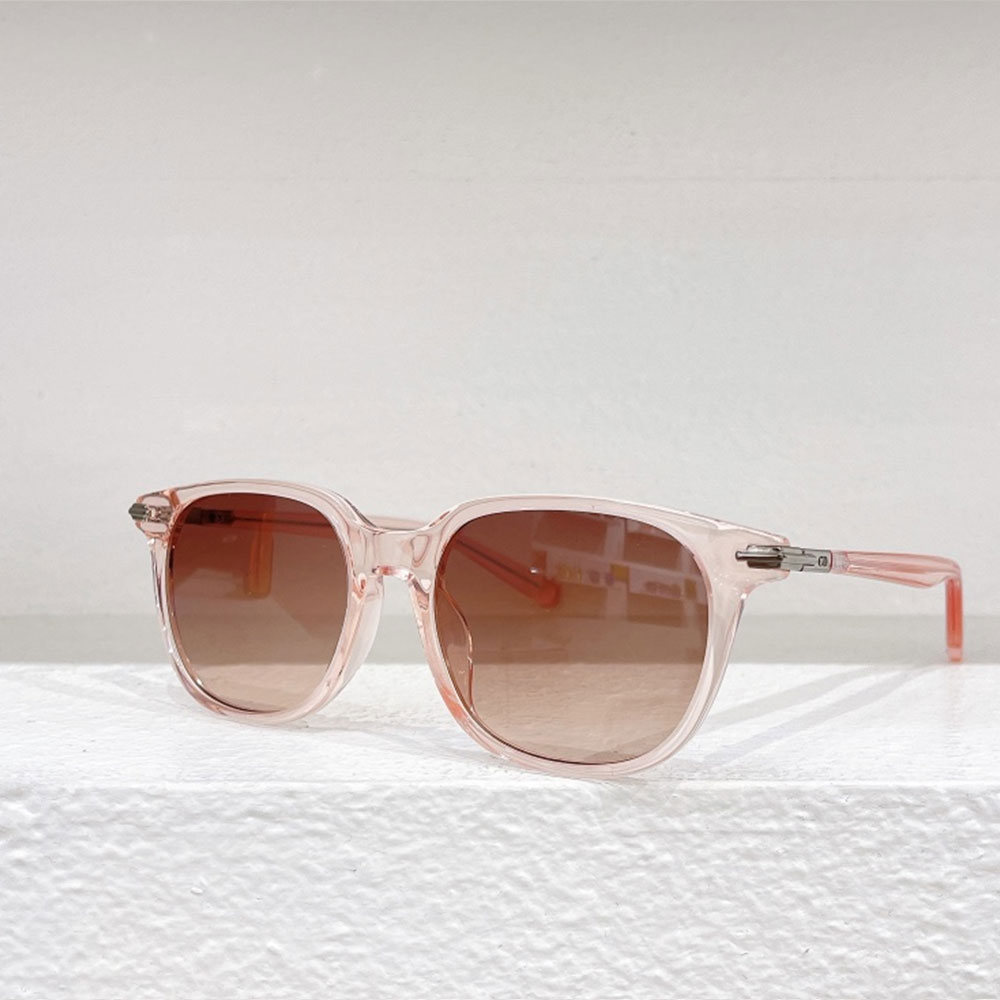 Dior All-in-one Leisure Acetate fibre sunglasses Top quality (Replica）