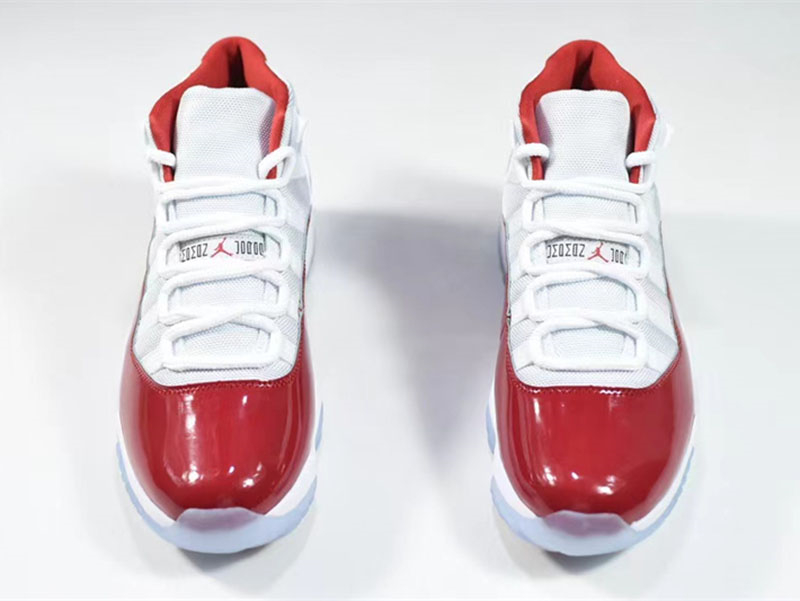 Air Jordan 11 Retro Cherry(Replica)