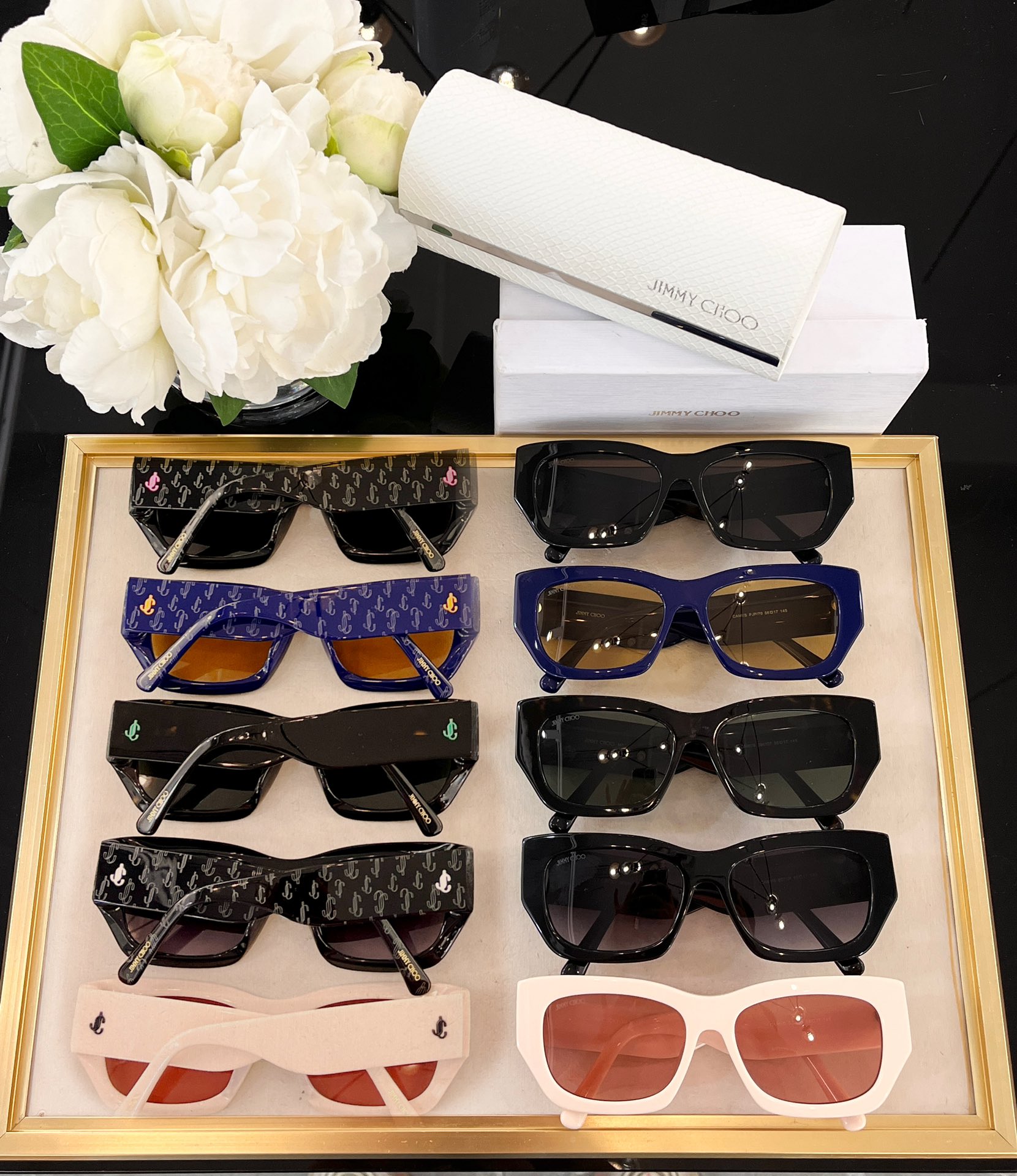 Jimmy Choo Sunglasses