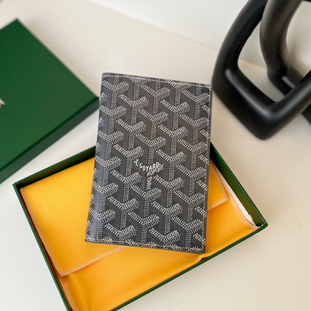Goyard Grenelle Flip Cover Card Bag(Replica)