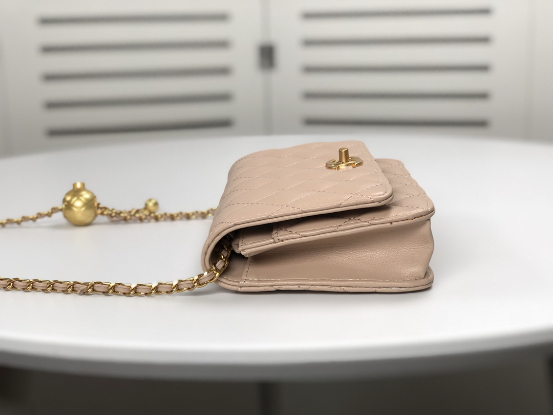 Chanel Wallet On Chain Shoulder Bag Handbag