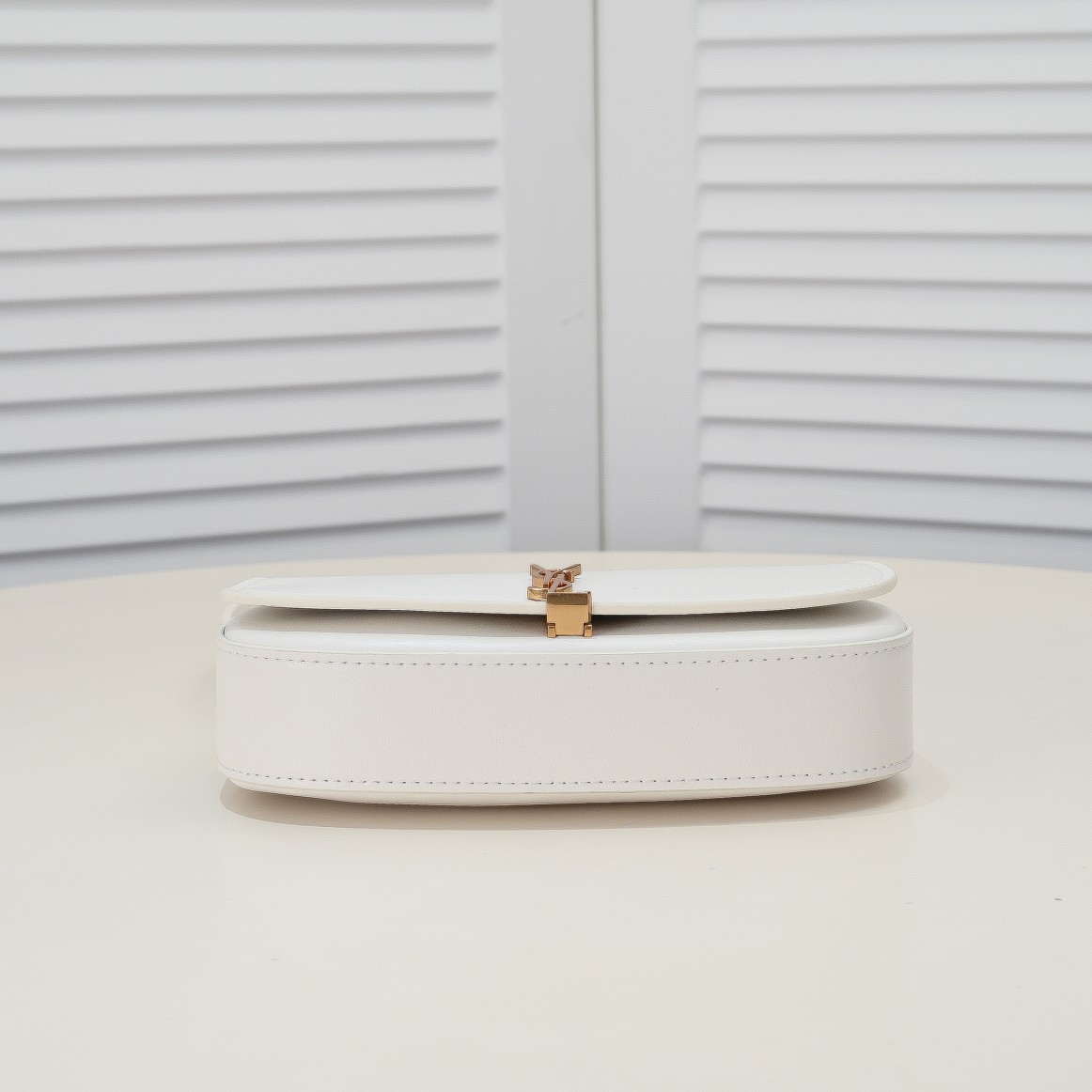 Saint Laurent YSL Volt Aire le Cassander Mini Hobo Shoulder Bag Handbag