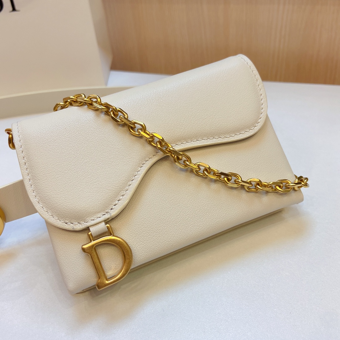 Dior Leather Belts 1:1 Mirror Version