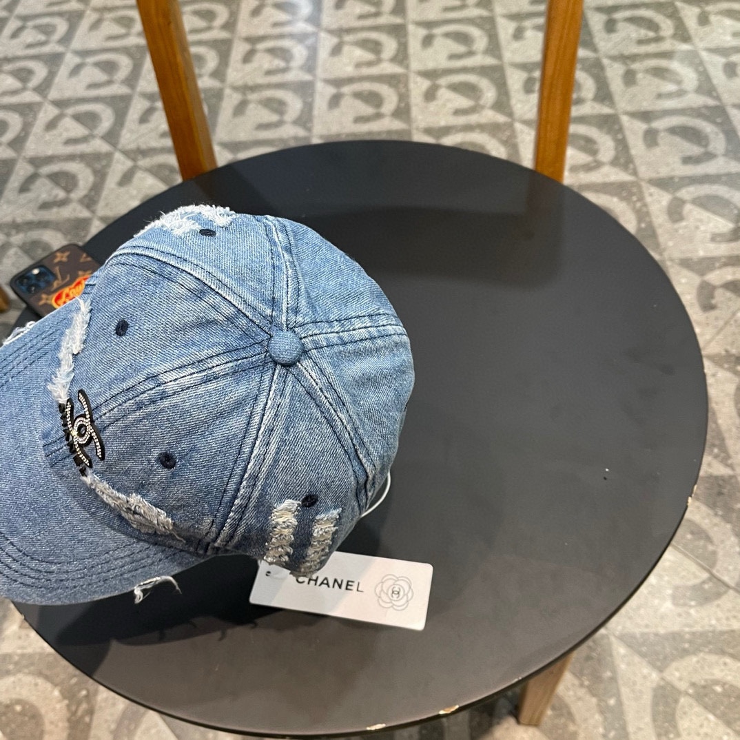 Chanel Hats(Replica)