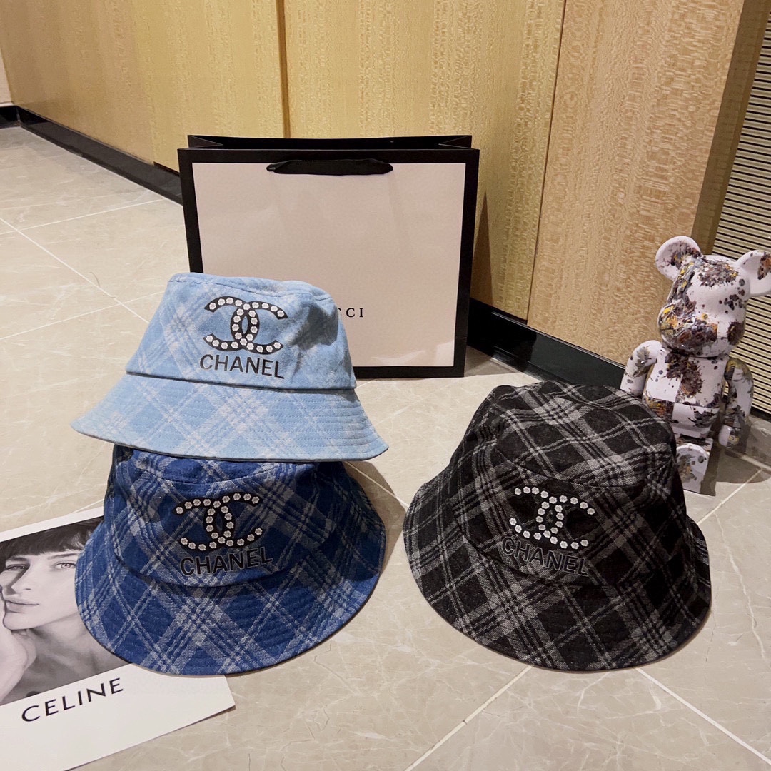 Chanel Hats(Replica)