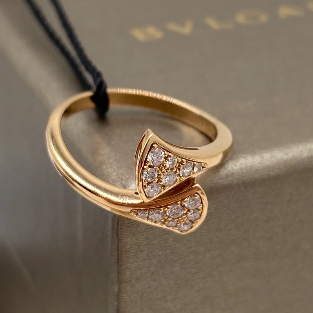 BVLGARI DIVAS'DREAM RING