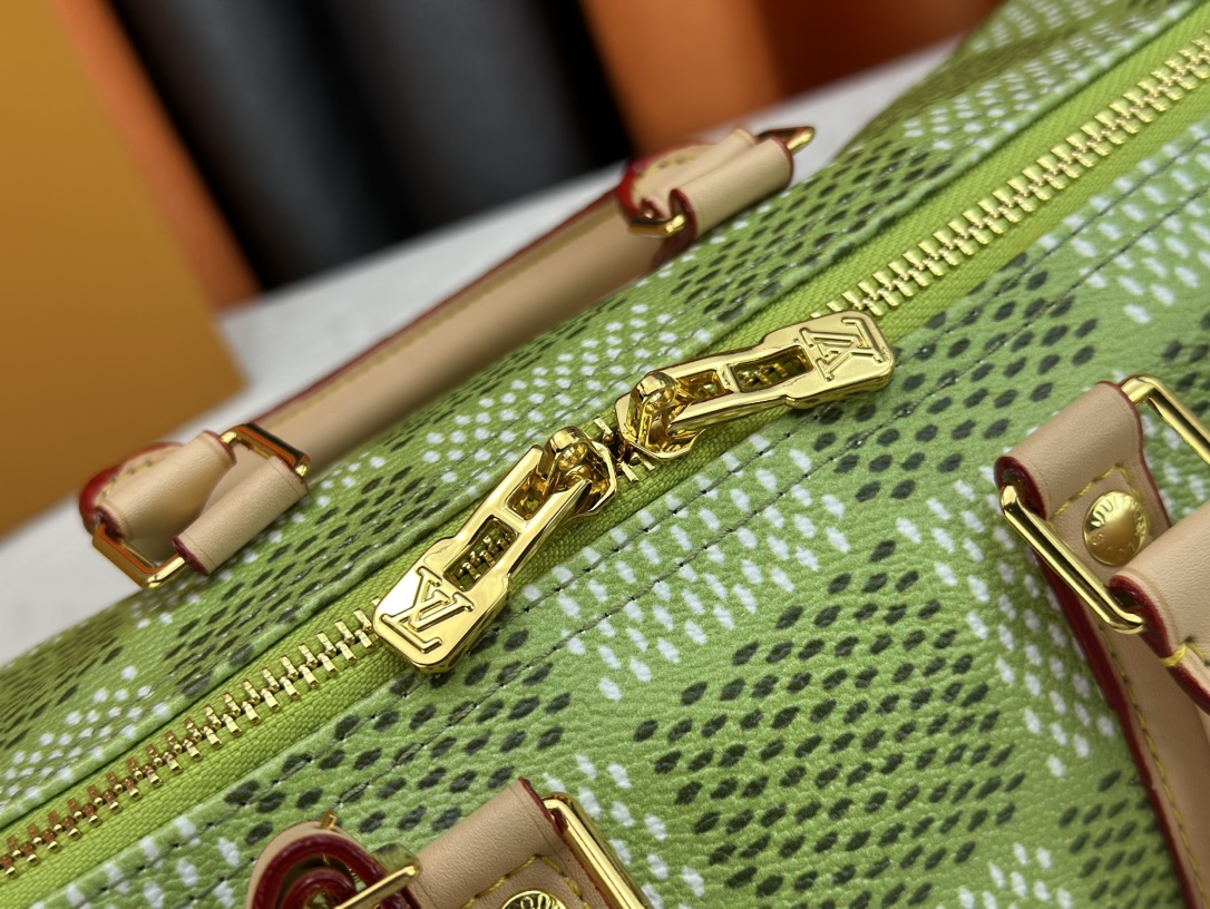 Louis Vuitton Keepall Bandoulière Tyler M46466 Shoulder Bag Handbag