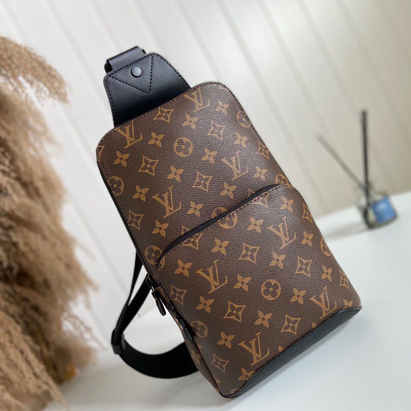 Louis Vuitton LV Avenue Sling Bag Shoulder Bag(Replica)