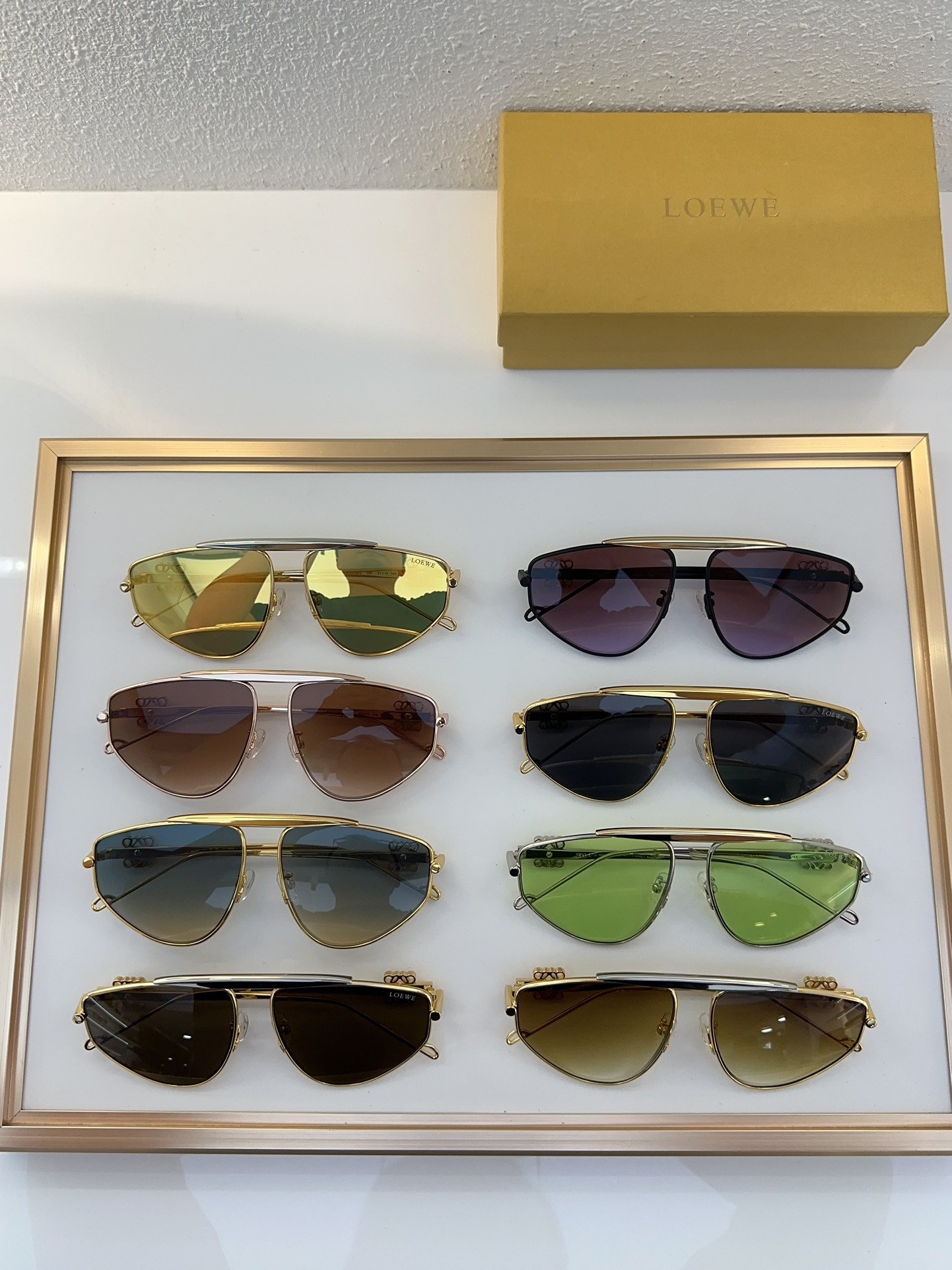 Loewe Sunglasses