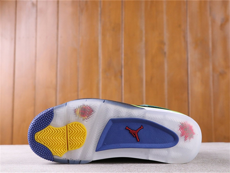 Jordan 4 Retro Doernbecher (Replica)