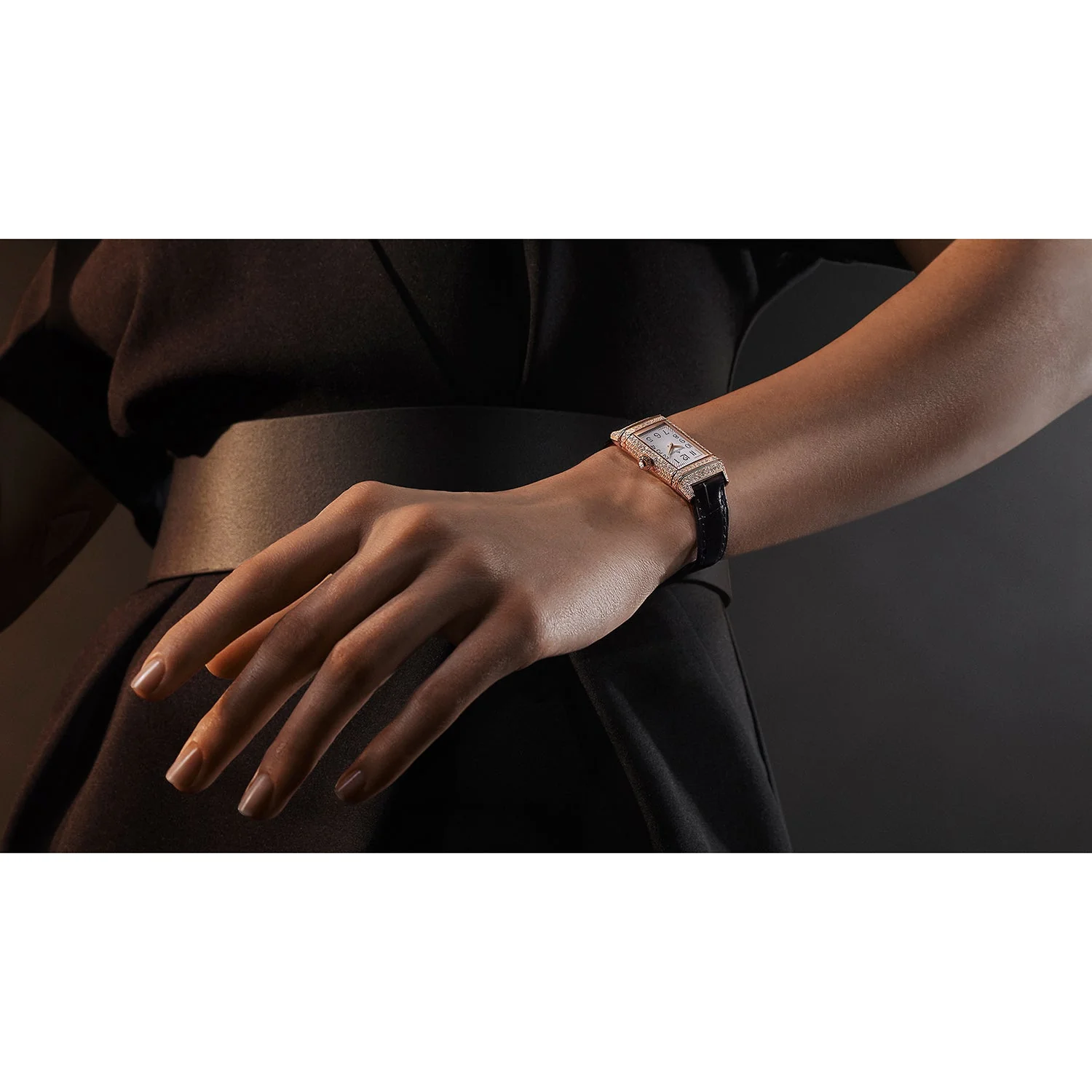 Reverso One Duetto Jewelry (Q336247J)