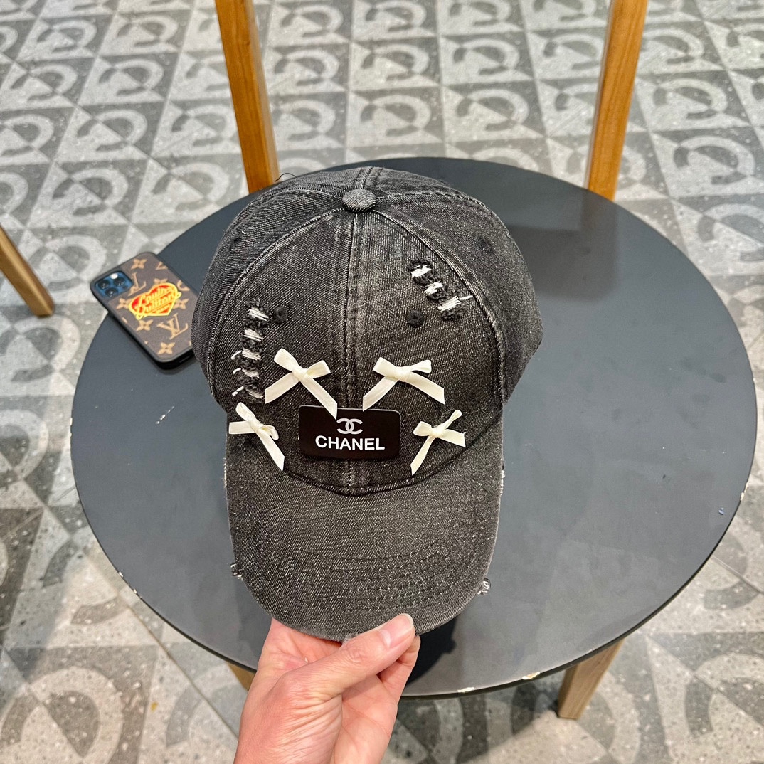 Chanel Hats(Replica)