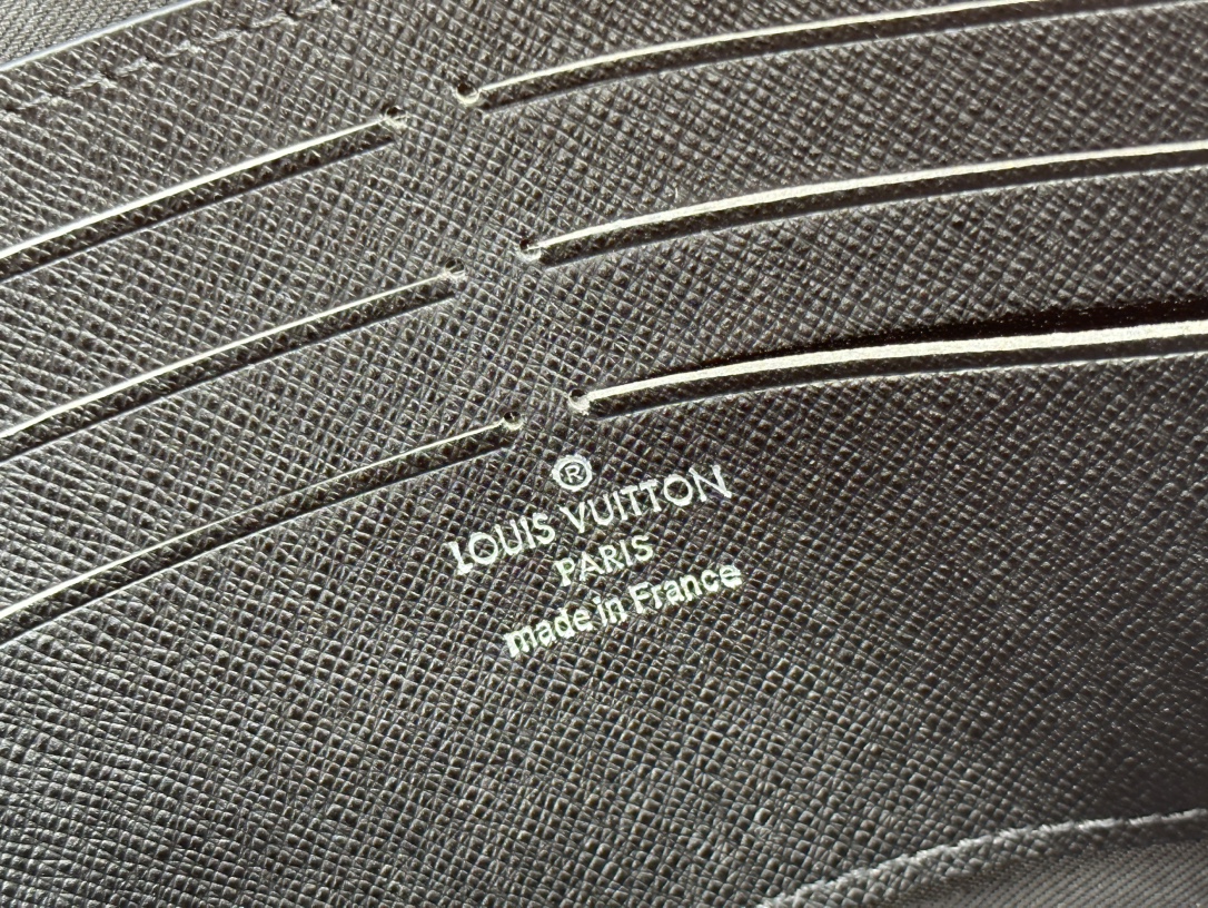 Louis Vuitton Pochette Jour Monogram Eclipse M82080 Clutch Bag Handbag