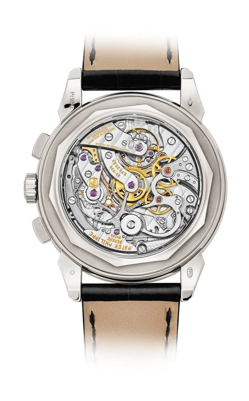 grandes complications chronograph perpetual calendar 5271p 001