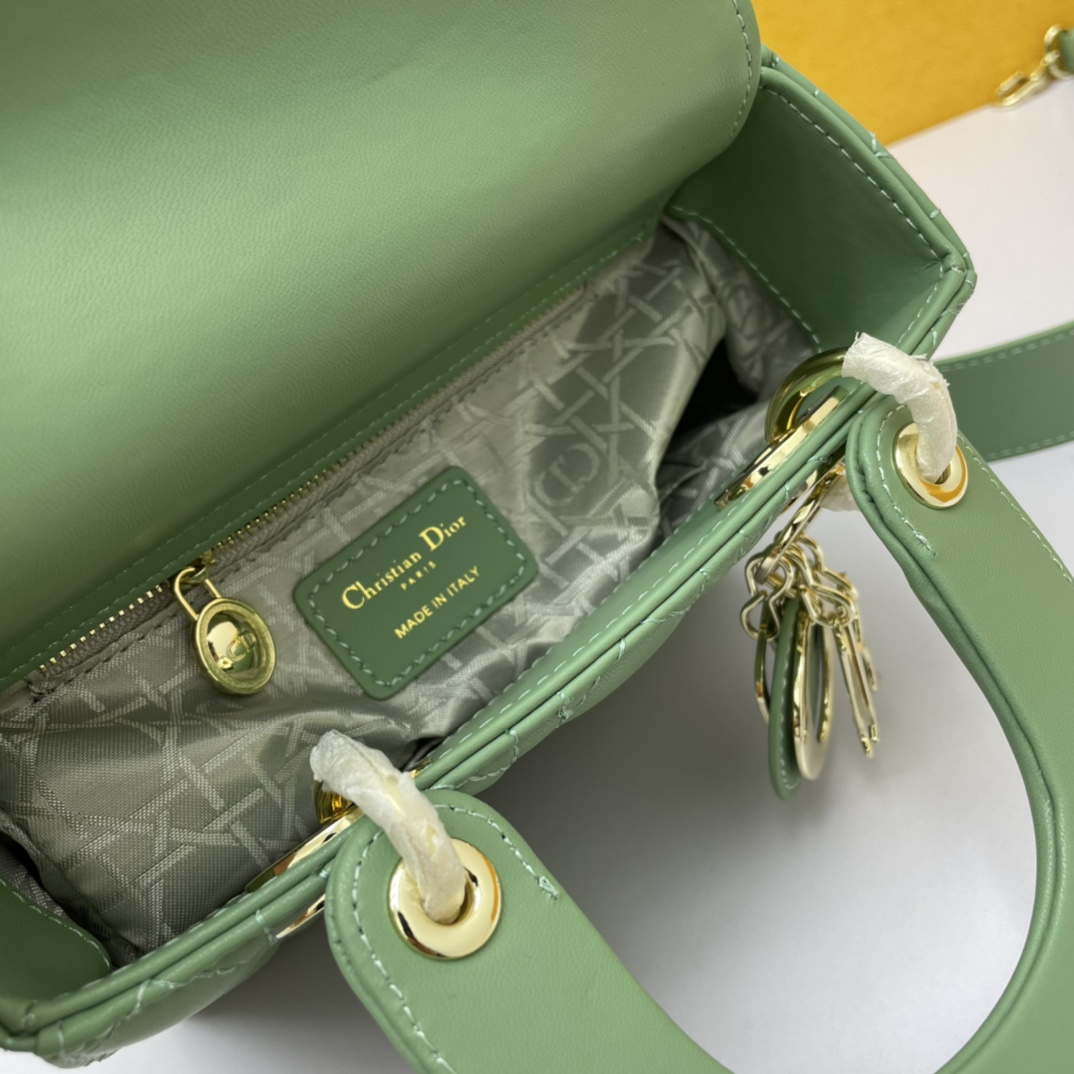 Dior The LADY D-LITE Bag AAA Quality