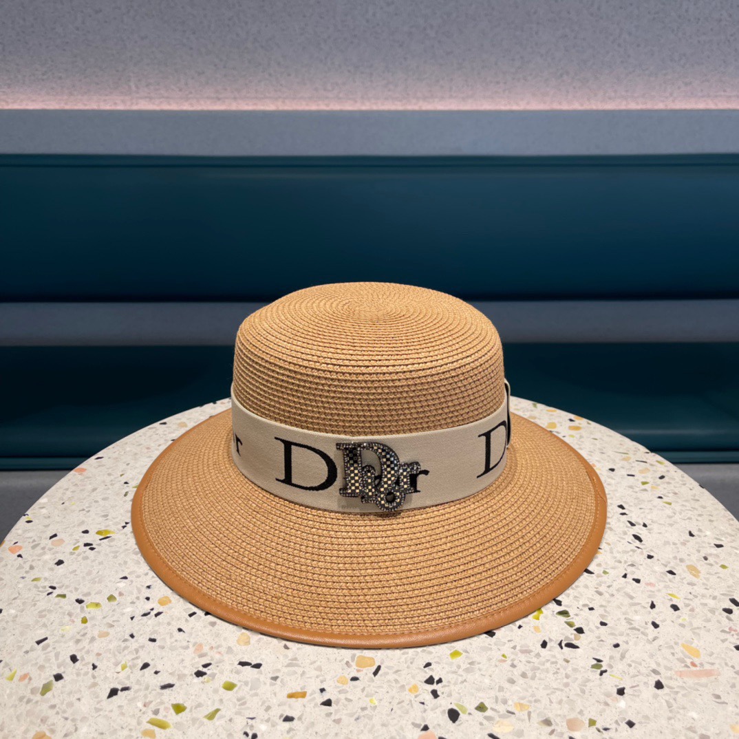 Dior Hats(Replica)