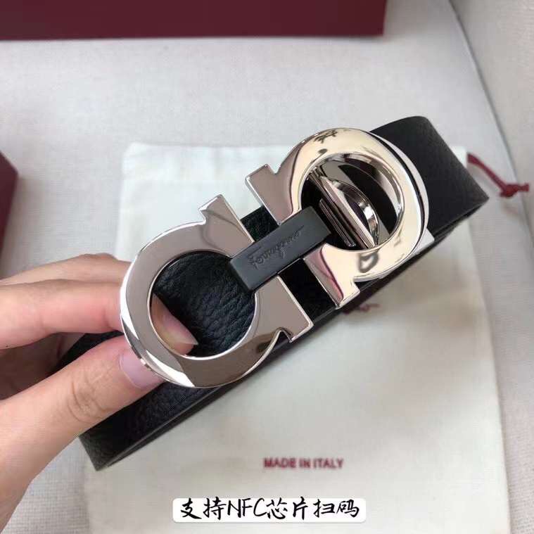 Ferrgamo Leather Belts 1:1 Mirror Version