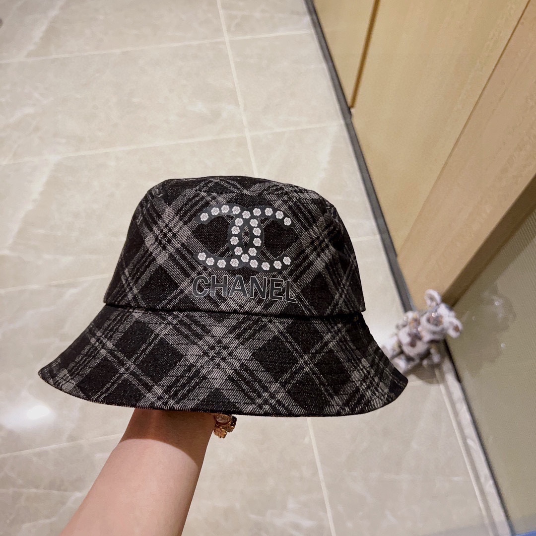 Chanel Hats(Replica)