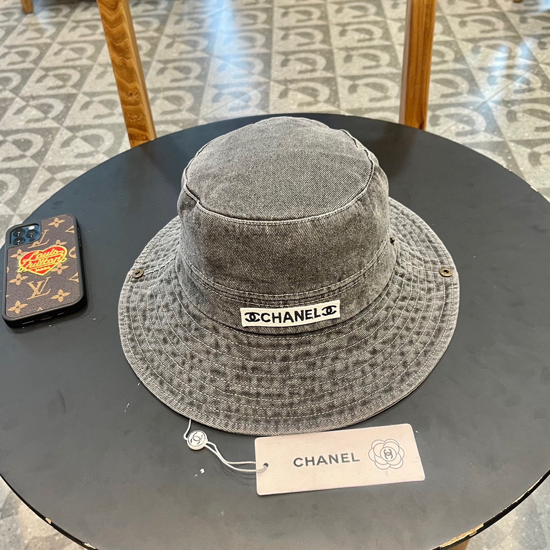 Chanel Hats(Replica)