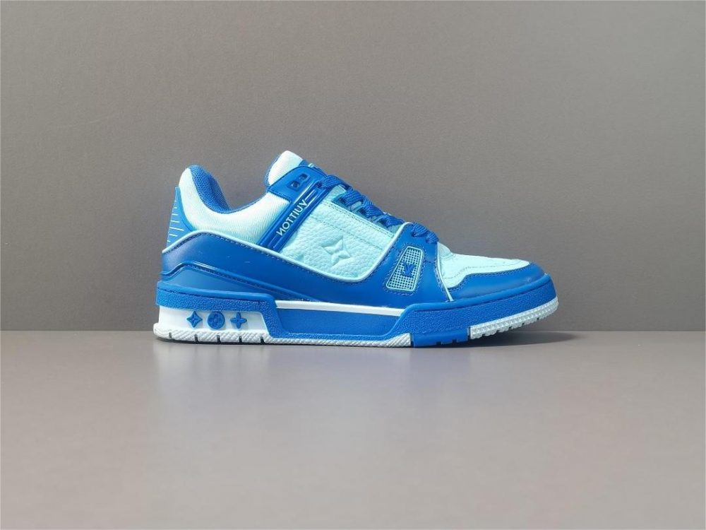 Louis Vuitton Trainer Sneakers(Replica)