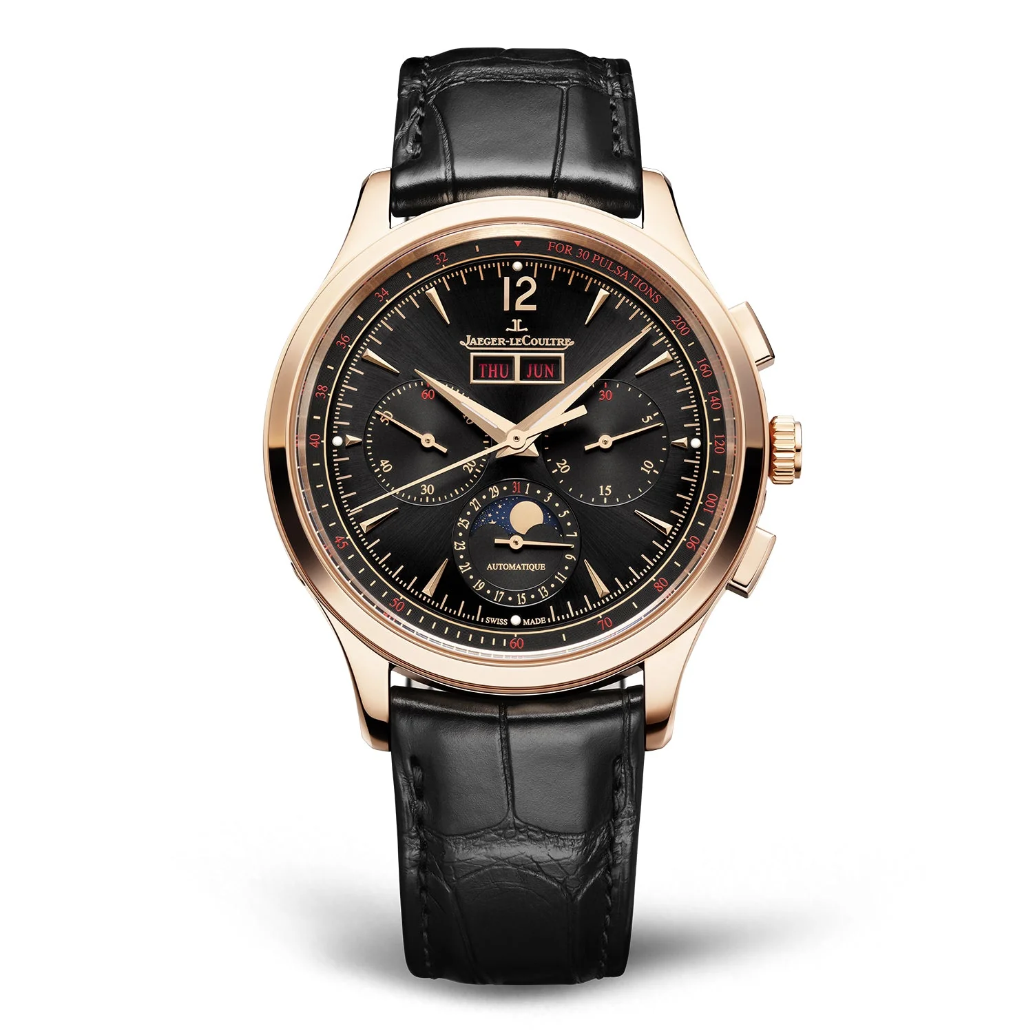 Master Control Chronograph Calendar (Q413257J)