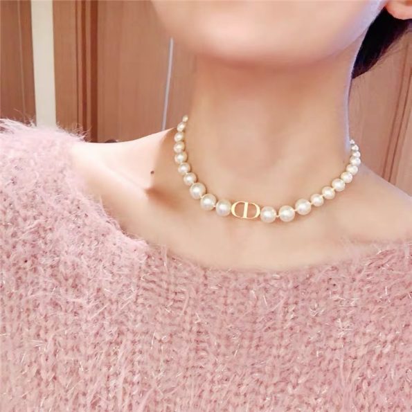 Pearl Necklace Dupe