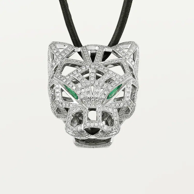 PANTHÈRE DE CARTIER NECKLACE