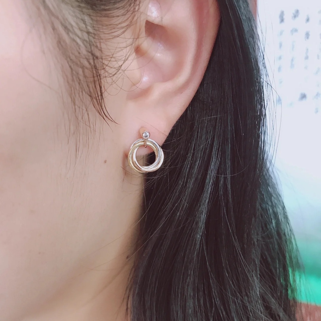 Cartier TRINITY EARRINGS