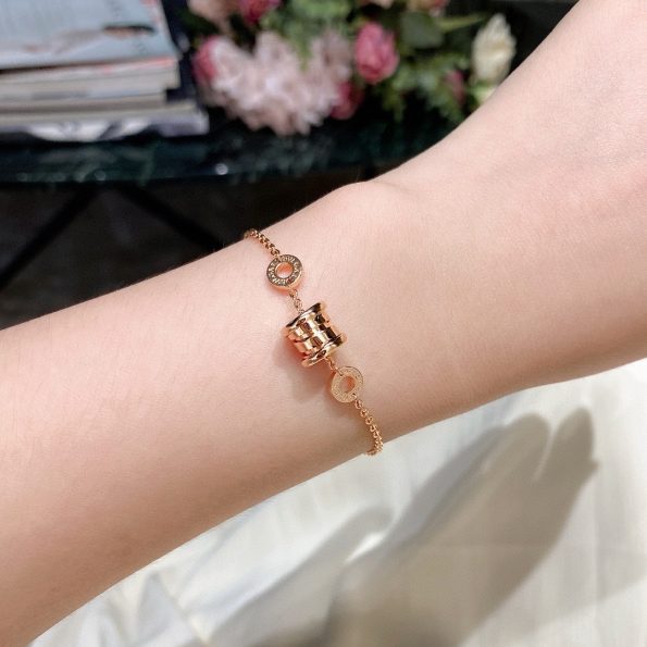 Bvlgari ZERO BRACELET Dupe